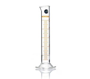 Borosil® Cylinders, Class B, TC, 10mL x 0.2mL, CS/5
