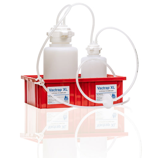 Foxx life sciences vactrap