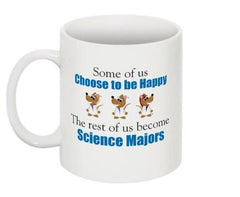 Science Mugs