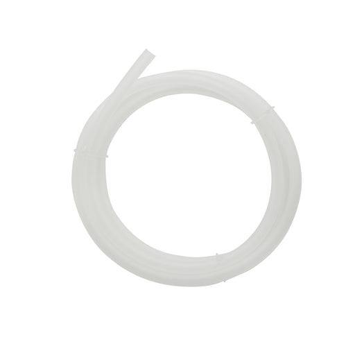 EZLabpure™ platinum cured silicone transparent tube 9.5mm (3/8") ID X 19.05mm (3/4") OD