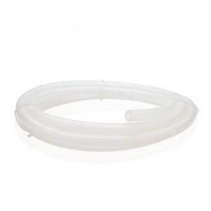 EZLabpure™ platinum cured silicone transparent tube 9.5mm (3/8