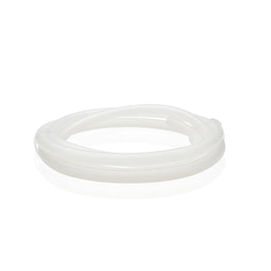 EZLabpure™ platinum cured silicone transparent tube 3mm (1/8