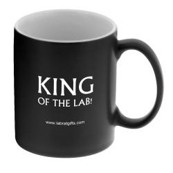 "King of the Lab" - Mug  - LabRatGifts