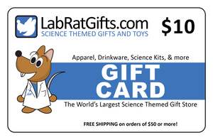 LabRatGifts.com Gift Card