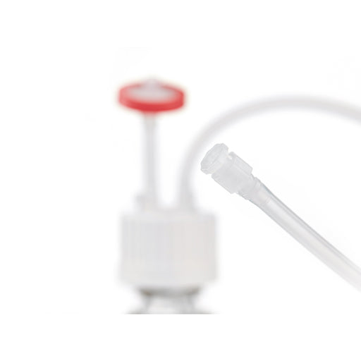 EZBio® MTO 125mL Bottle Assembly, 38-430 VersaCap®, 10/cs