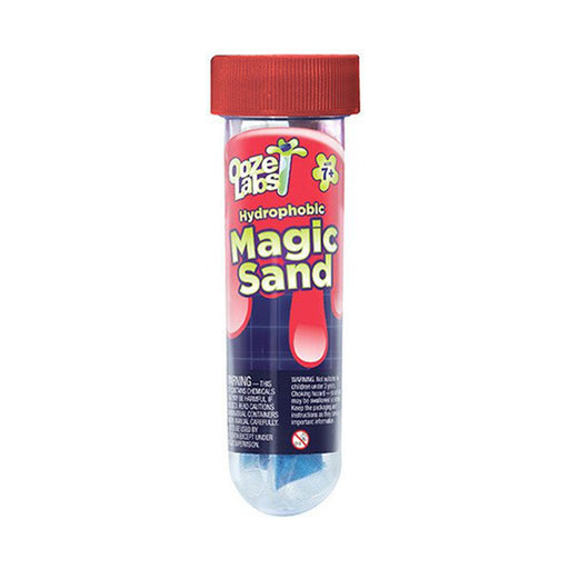"Ooze Labs: Magic Sand" - Science Kit
