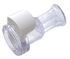 CPC MPC Connector Coupling Body (Female) MPC32003 - MPC to End Cap, Polycarbonate (PC), Class VI