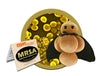 MRSA (Multiple-Resistant Staphylococcus Aureus) - GIANTmicrobes® Plush Toy
