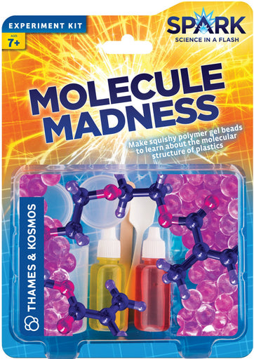 "Molecule Madness" - Science Kit  - LabRatGifts - 1