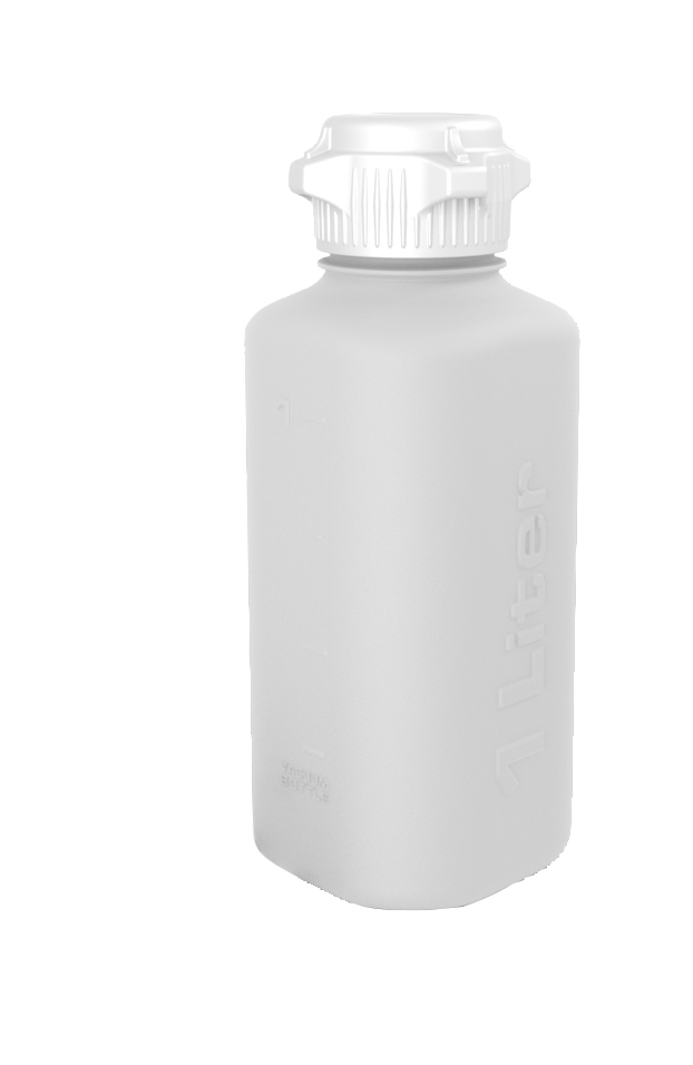 HDPE Heavy Duty Vacuum Bottles