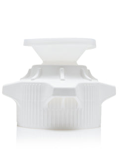EZBio® Powder Cap, 120 mm VersaCap with closed Adapter Welded 4" TC , Sterilized, 1/EA