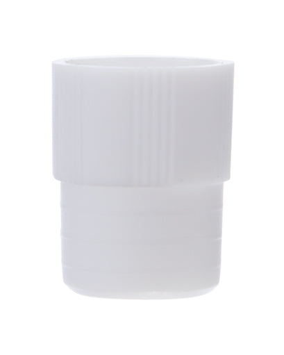 Abdos Plastic Test Tube Cap, High Density Poly Ethylene (HDPE) (13MM) 1000/CS