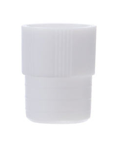 Abdos Plastic Test Tube Cap, High Density Poly Ethylene (HDPE) (16MM) 1000/CS