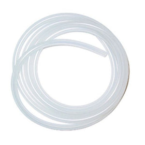 Tubing, Silicone, 1/8