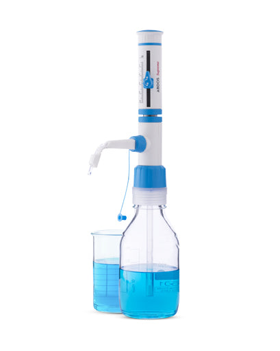 Abdos Supreme Bottle Top Dispenser (0.25 - 2.5ml) 1/EA