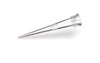 Foxx BioPointe Low Retention Racked Filter Barrier Pipette Tips, 10µl, Short, Sterile, 960/CS