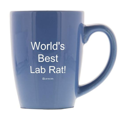 "World's Best Lab Rat" - Mug Default Title - LabRatGifts