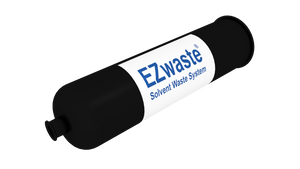 EZwaste® HPLC Solvent Waste System, XLarge Size Replacement Chemical Exhaust Filter, Activated Carbon, 1/EA