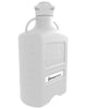 Brewtainers Polypropylene 40L (13.05 Gal Max) Homebrew Yeast Container with leakproof Tight Sealed 120mm Cap