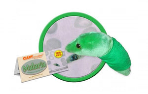 Malaria (Plasmodium falciparum) - GIANTmicrobes® Plush Toy