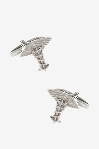Medical Wings Cufflinks