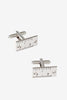 Solid Ruler Cufflinks