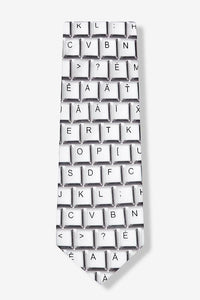 Keyboard Tie