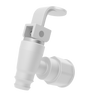 Spigot, Up/Down Lever, 1ea