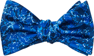 Infectious Awareables™ Syphilis Bow Tie