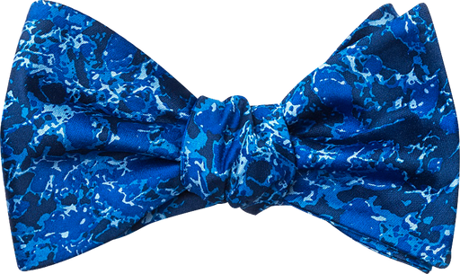 Infectious Awareables™ Syphilis Bow Tie  - LabRatGifts - 1