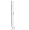 Borosil® Test Tubes without RIM - 18* 150 Borosilicate 3.3 ISO 4142 27ml - CS/400