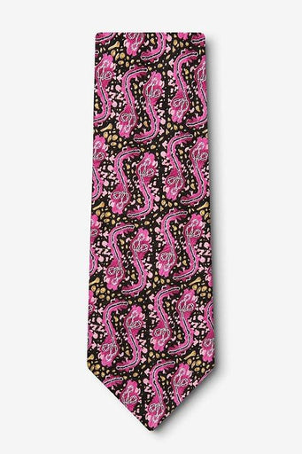 Infectious Awareables™ Ebola Tie  - LabRatGifts - 1