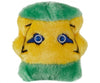 Zika (Zika Virus) - GIANTmicrobes® Keychain