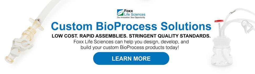 Fox Biohealth Laboratory Products and Bioprocess Consumables – Foxx Life Sciences