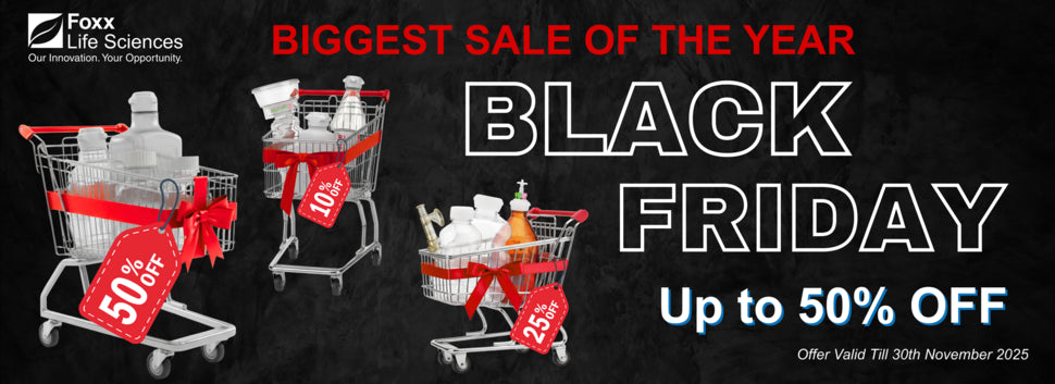 Black Friday Sale | UPTO 50% Off