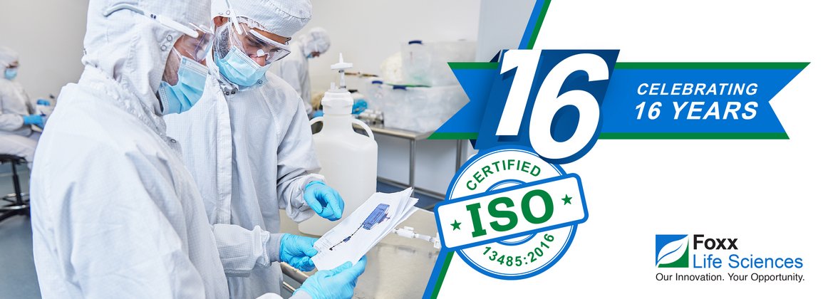 Fox Biohealth Laboratory Products and Bioprocess Consumables – Foxx Life Sciences