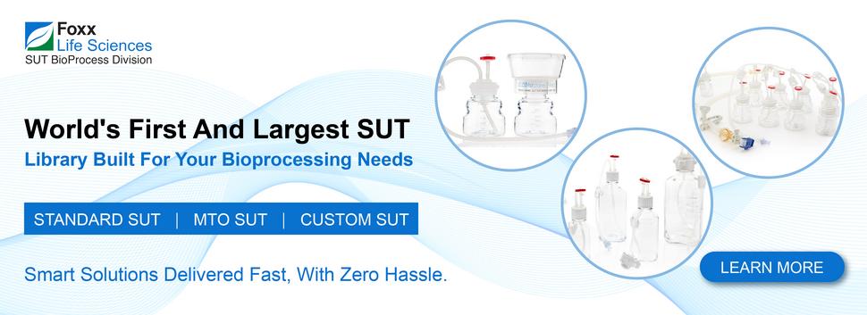 Foxx Bioprocess Website Banner