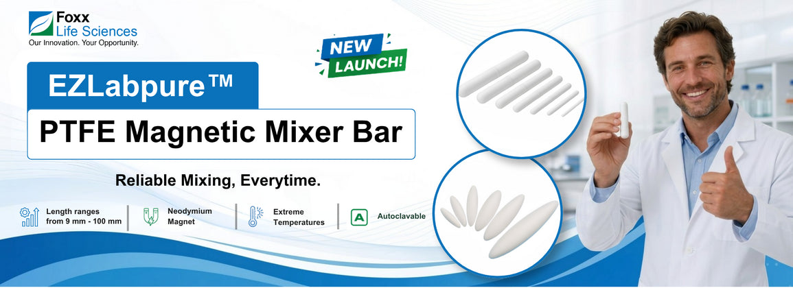 Magnetic Mixer Bar